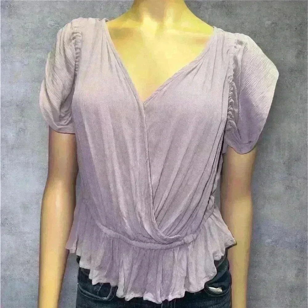 NWOT Arizona Jean Co. women’s top size L
